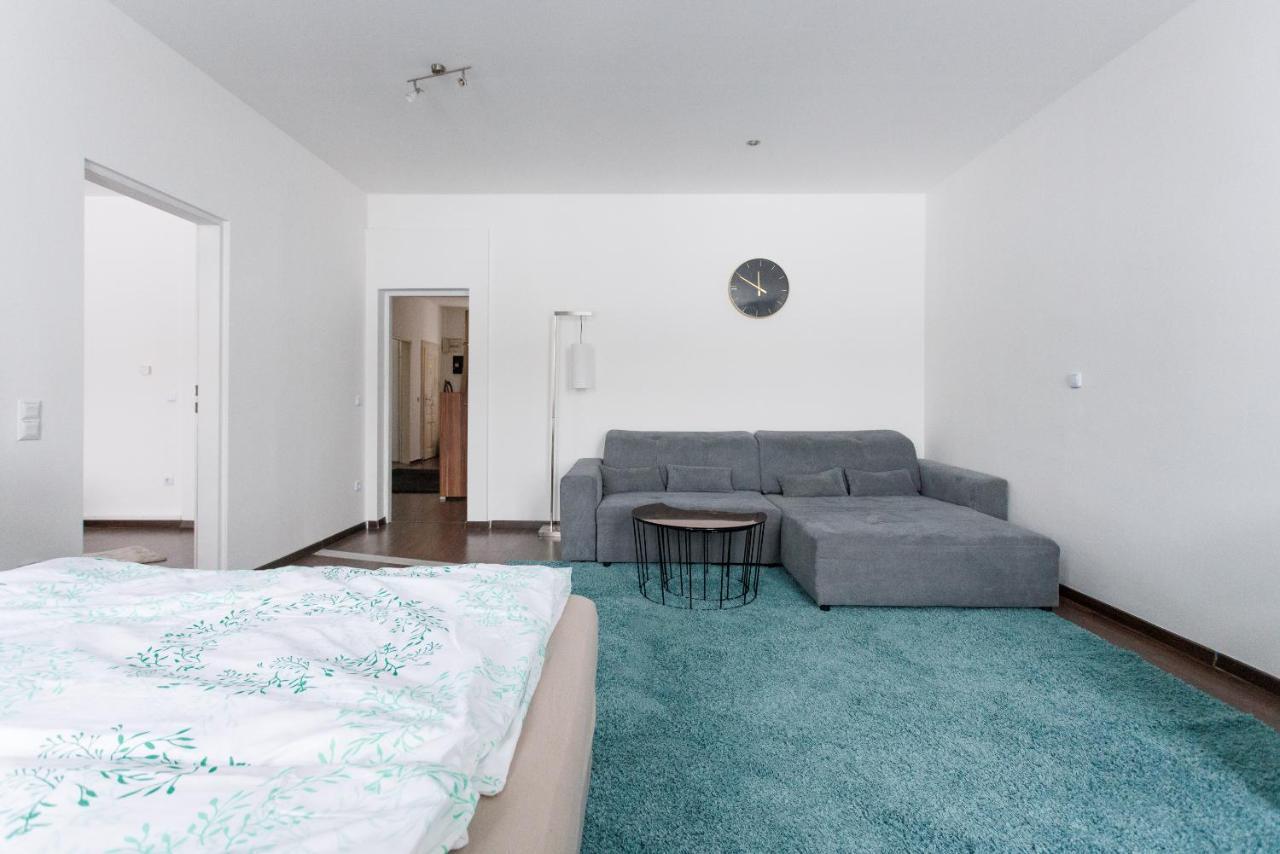 Central, Modern, Big Apartment Wenen Buitenkant foto