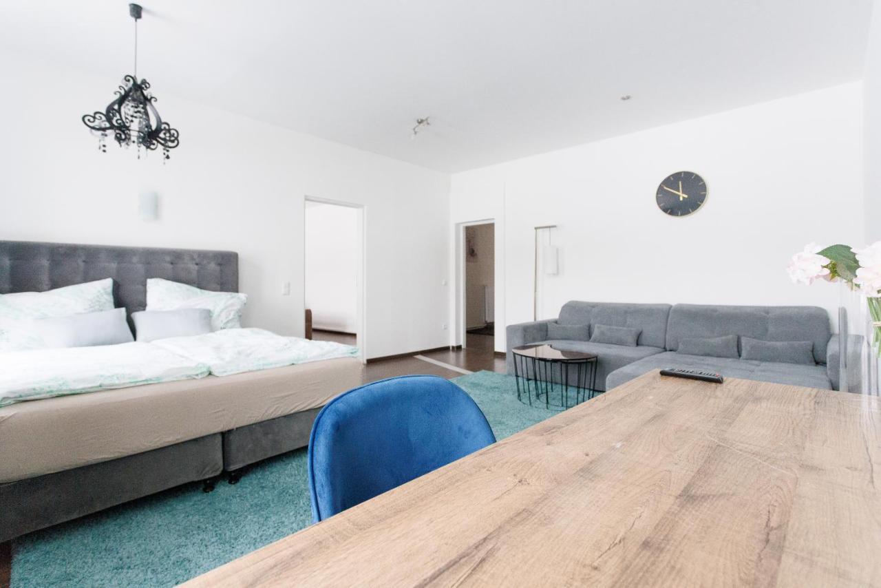 Central, Modern, Big Apartment Wenen Buitenkant foto